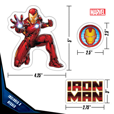 Iron Man Value Pack